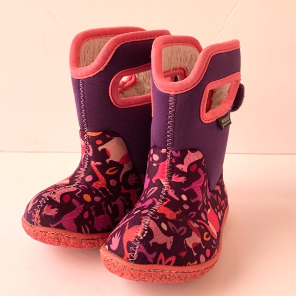 Bogs Other - BOGS Toddler Girl’s Boots.